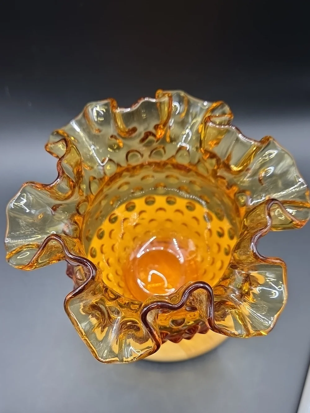 Fenton eye catching